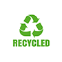 Signs znak_Recycled