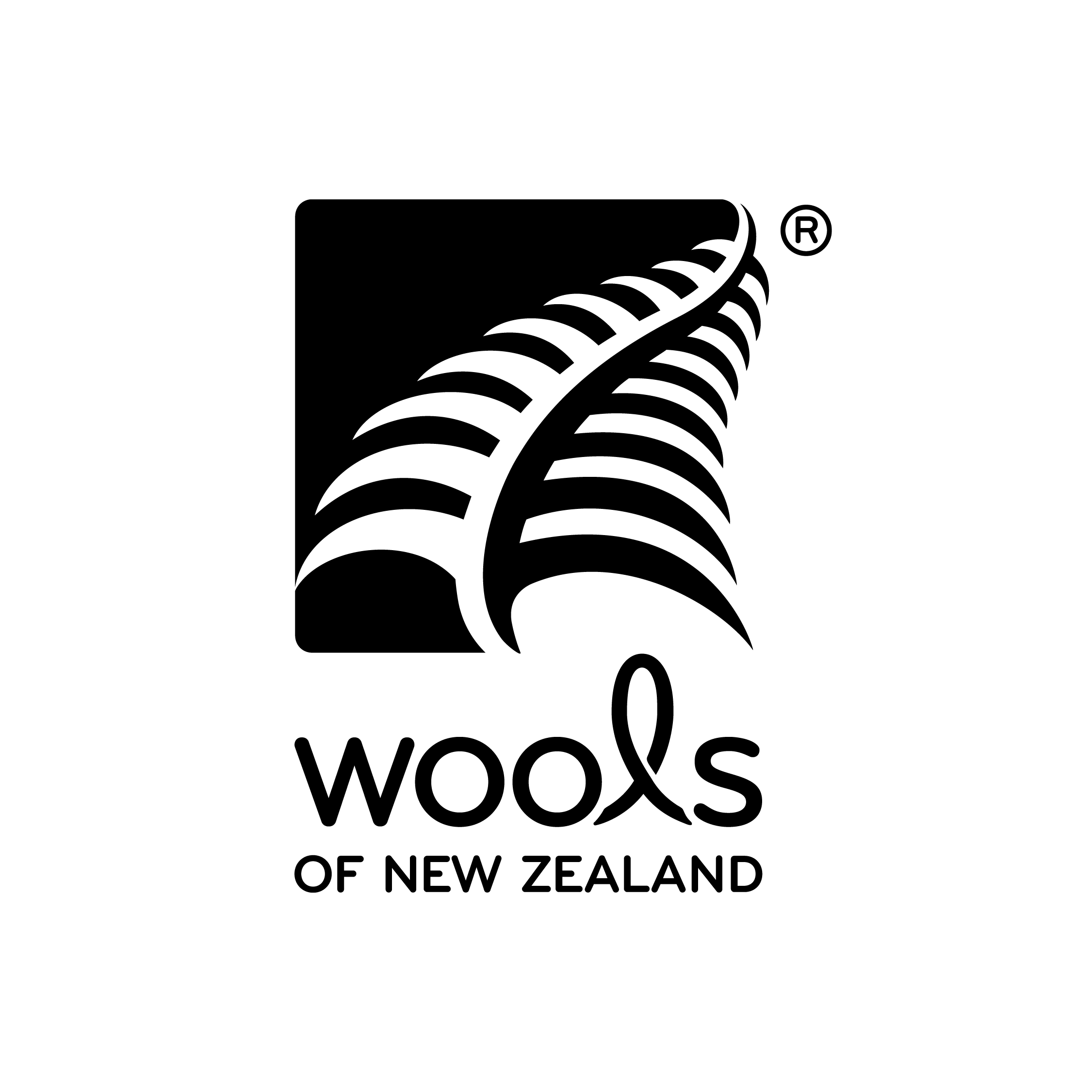 Signs znak_New Zealand Wool